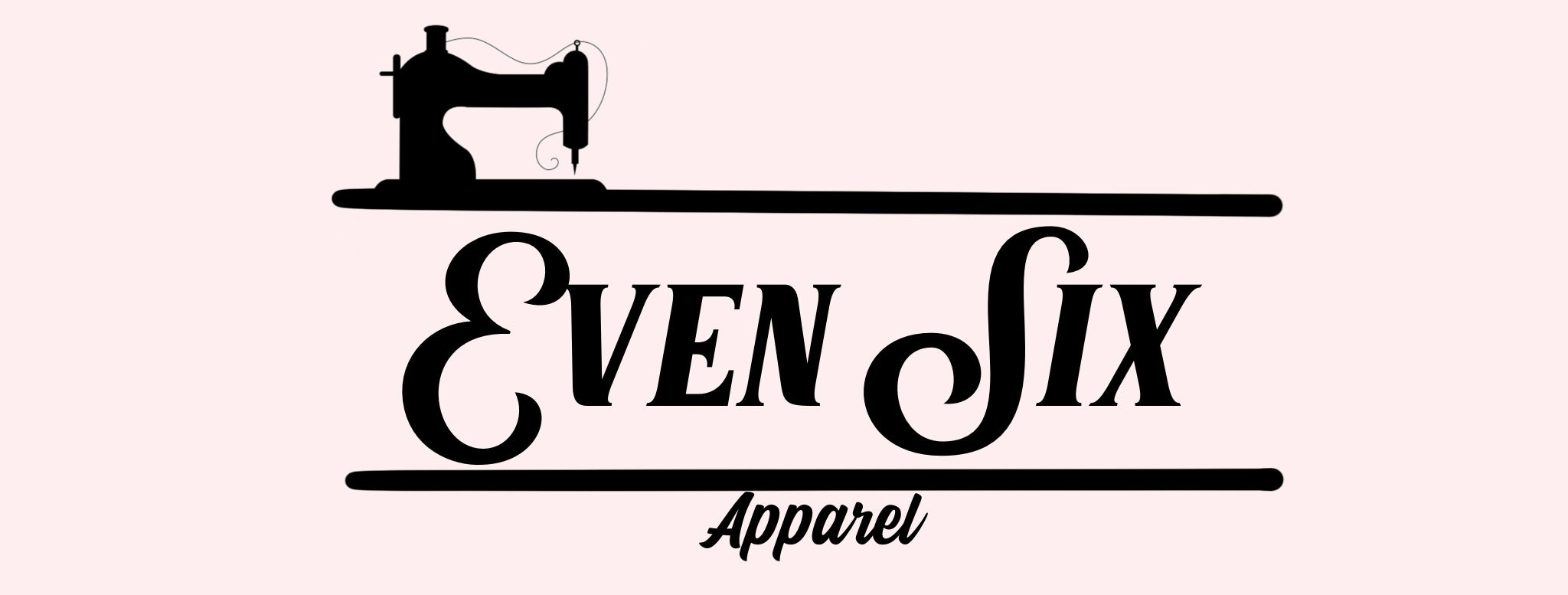 Even Six Apparel logo