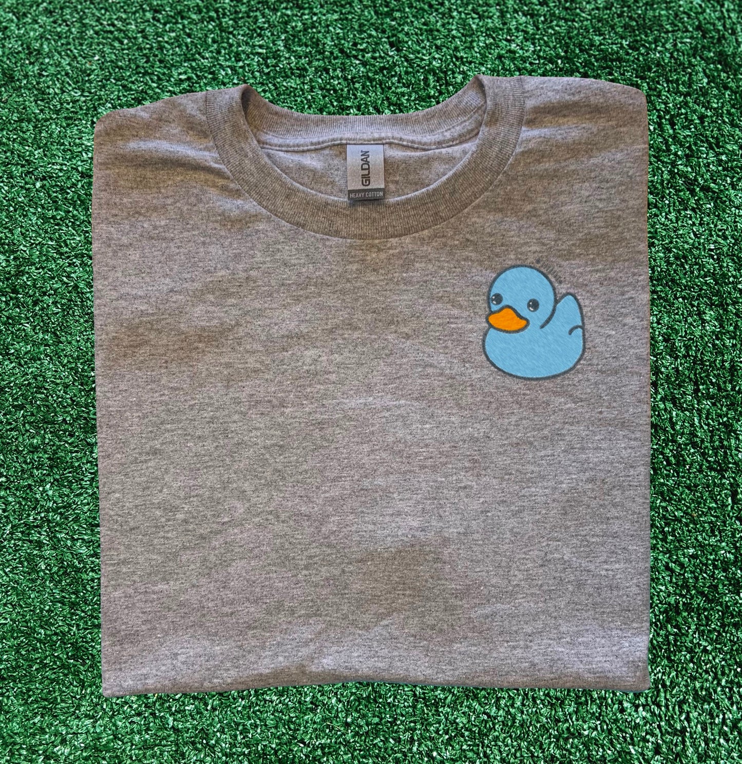 Classic Duck Embroidered T-Shirt